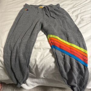 aviator nation sweatpants